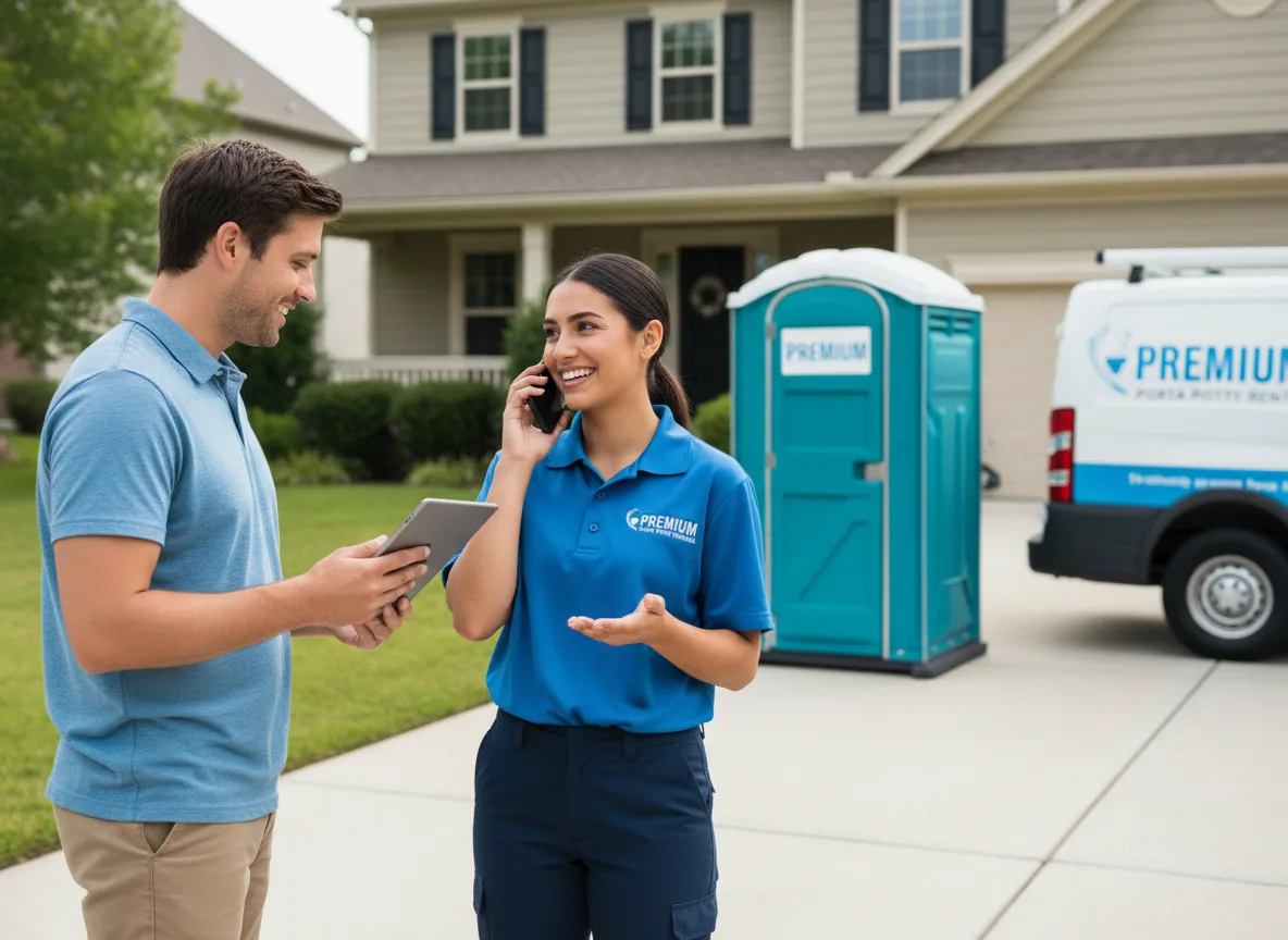 VIP Portable Toilets Royalton, MN FAQs